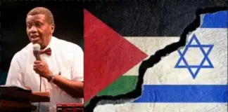 Israel-Palestine War: Pastor Adeboye under fire over support for Israel