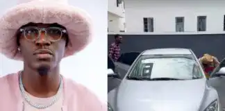 Spyro surprises mother with a new car, days after buying his third mansion (Video)