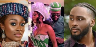 I’m Actually Happy For My Pere – BBNaija’s Uriel Oputa Says As She Gushes Over Pere and Mercy Eke’s Relationship