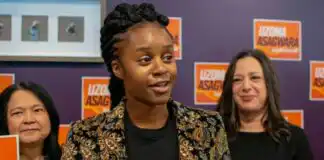 Nigerian woman makes history, becomes first black health minister and deputy premier in Canada