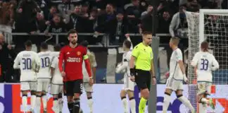 Rashford red card costs Man Utd in Copenhagen defeat