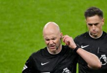 My family faced threats after Mourinho ambushed me – EPL ref, Anthony Taylor SPORTbible Anthony Taylor demoted to the Championship after Wolves vs Newcastle controversy 1 hour ago