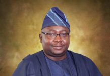 BREAKING: Private Jet conveying Minister of Power, Adebayo Adelabu, crash-lands near Ibadan Airport, Oyo State