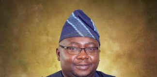 BREAKING: Private Jet conveying Minister of Power, Adebayo Adelabu, crash-lands near Ibadan Airport, Oyo State