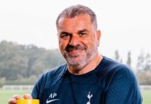 Football Today Ange Postecoglou wins third consecutive Premier League MOTM award
