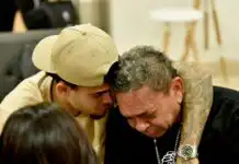 Luis Díaz reunited with father after kidnapping