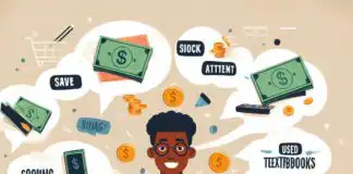 how to save money as a student