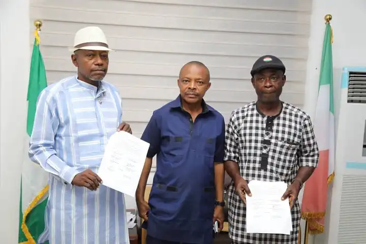 NLC President Joe Ajaero Biography, Age, Wife, Kids, Tribe, State Of Origin, Phone Number, Wikipedia, Net Worth, and Career