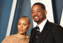 Jada Pinkett, Will Smith