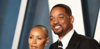 Jada Pinkett, Will Smith
