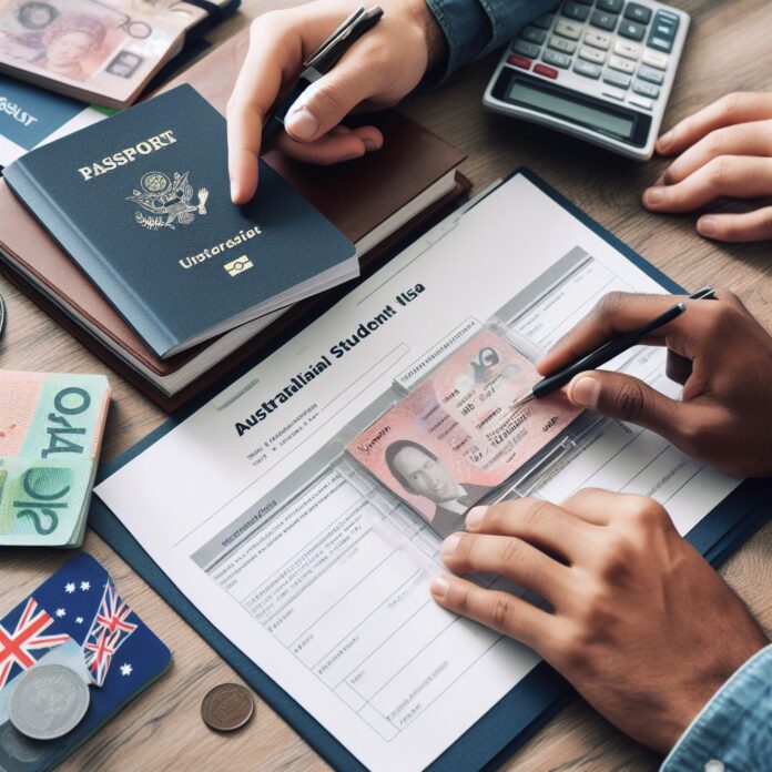 Step-by-Step Guide: Applying for Australian Student Visa from Nigeria Step-by-Step Guide: Applying for Australian Student Visa from Nigeria