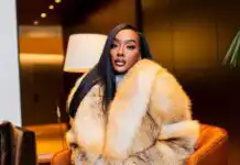 “I now date white men, Arabics and professionals” Davido’s alleged mistress, Anita Brown drops update, as she issues warning to Nigerians