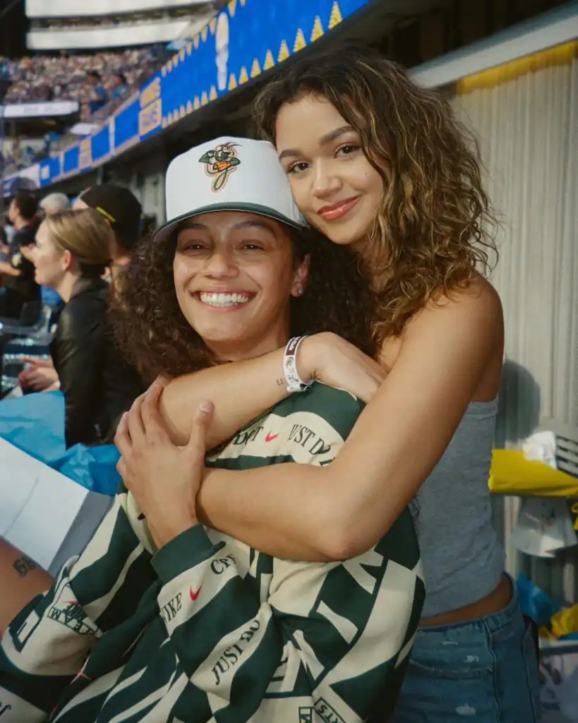 Madison Bailey Biography, Age, Height, Partner, Parents, Siblings, Girlfriend, Instagram, Movies, TV Shows, Net Worth, and Career 3 Madison Bailey Biography, Age, Height, Partner, Parents, Siblings, Girlfriend, Instagram, Movies, TV Shows, Net Worth, and Career