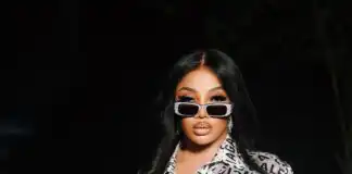 ”Her nyash be like egg” The trending video of Toke Makinwa has everyone talking
