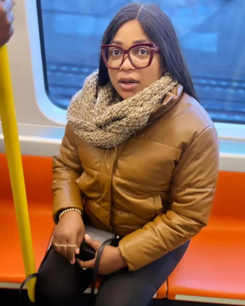 “Please hang in there” Fans react as Kemi Afolabi sends deep message online