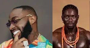 Very insensitive – Mixed reactions trail Verydarkman’s birthday message to Davido