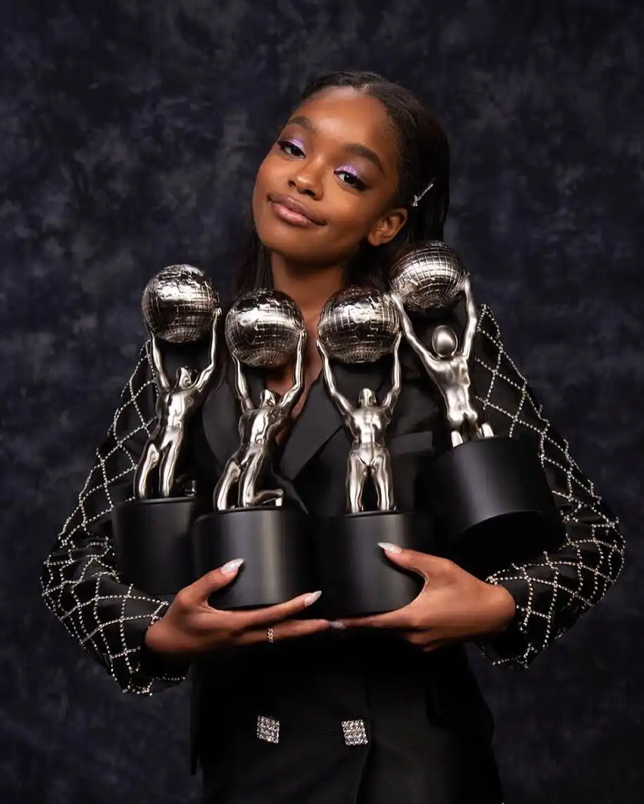 Marsai Martin Biography, Age, Parents, Siblings, Boyfriend, Movies, TV Shows, Income, Salary, Net Worth, and Career
