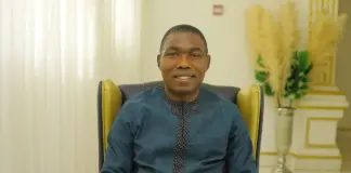 Adebayo, ex-presidential candidate