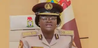 BREAKING: Tinubu Confirms Adepoju As Substantive Immigration Boss