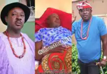 Pls help me, I can’t move my legs – Ailing Actor Amaechi Muonagor cries out to colleagues, fans