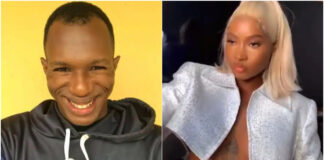 “If you had no better outfit, you should have stayed at home” – Daniel Regha knocks Ilebaye