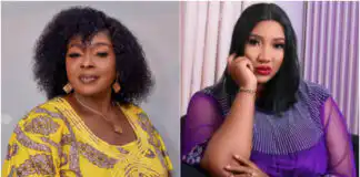 How can u ask a legally married woman to drop her husband’s surname- Rita Edochie throws shade at Judy Austin