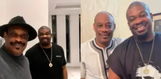 “Why I’m not pressurizing Don Jazzy to get married” – Father