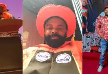 Nollywood actor Gabriel Afolayan bags honorary doctorate degree from international university (Photos/video)