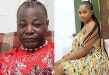 Charly Boy Gets Criticised For Bullying Mercy Isoyip After She Failed To Correctly Recite The National Anthem