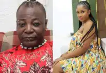 Charly Boy Gets Criticised For Bullying Mercy Isoyip After She Failed To Correctly Recite The National Anthem