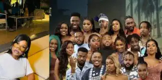 “All Stars was for people who didn’t utilize their first chances” – Tacha