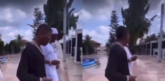 Wizkid storms Ijebu Ode on appreciation visit to K1 De Ultimate (Video)
