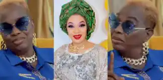 “How my baby daddy charmed me to have sex with him” Actress Ashabi Olorisha recounts (Video)