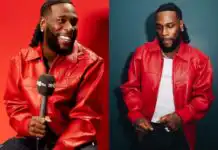 Dubai because of smoking” - Burna Boy reveals