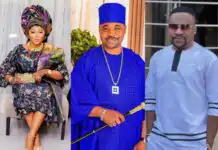 MC Oluomo: Wunmi Ajiboye under fire over ‘condescending’ message to husband, Segun Ogungbe MC Oluomo: Wunmi Ajiboye under fire over ‘condescending’ message to husband, Segun Ogungbe