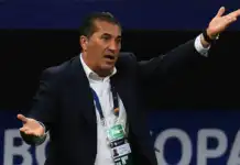 Another headache for Nigeria in the WC qualifiers