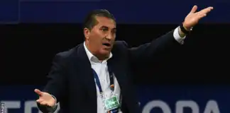 Another headache for Nigeria in the WC qualifiers