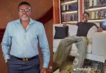 Kanayo Kanayo counts his son
