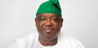 BREAKING: Court sacks Plateau State Governor, Mutfwang, declares APC candidate winner