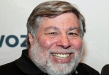 Apple co-founder, Steve Wozniak suffers stroke