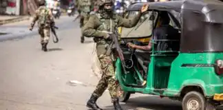 BREAKING: Sierra Leone imposes nationwide curfew after attempt to oust government
