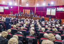Appeal court declares Zamfara Guber election Inconclusive