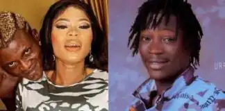 Portable's wife petitions police over claims of threat to life by DJ Chicken