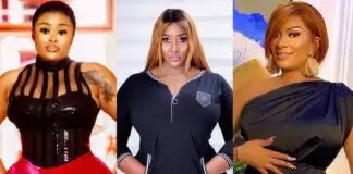 Sarah Martins emotional over May Edochie’s alleged sweet gesture to her