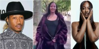 Tems addresses speculations of her being pregnant with US Rapper Future’s child – VIDEO