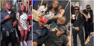Chioma, Davido’s dad, Ubi Franklin, Mayorkun, others turn up at singer’s Away Festival in Atlanta – VIDEO