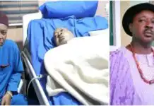 My cousin, Ameachi, is battling triple health challenges – Actor Tony Oneweek calls for help, shares update