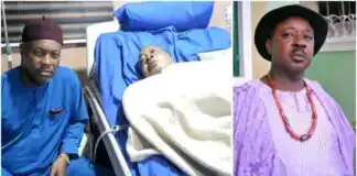 My cousin, Ameachi, is battling triple health challenges – Actor Tony Oneweek calls for help, shares update