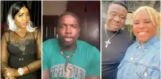Verydarkman weighs in on reports of Mr Ibu’s wife arresting Jasmine, her stepsons over N300M donation – VIDEO