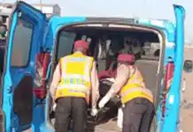Lagos-Ibadan Auto Crash Kills 2, Injures Ten